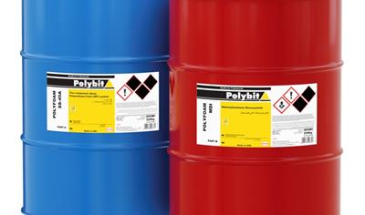Cover image for Polyfoam SS45 ECO