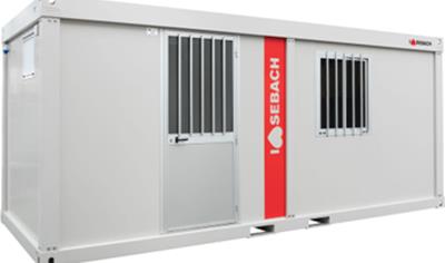 Cover image for Portable monobloc Sebach Box Classic 6