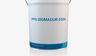 Cover image for PPG Sigmadur® 550H