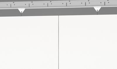 Cover image for Ecophon Hygiene Performance Baffle Carbon Low