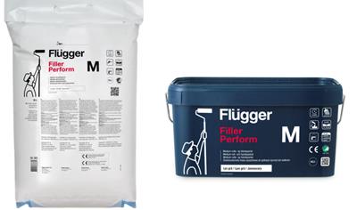 Cover image for Flügger Filler Perform M