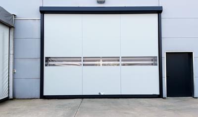 Cover image for BMP HIGH-SPEED DOORS