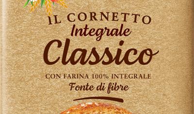 Cover image for Cornetti integrali classici Mulino Bianco