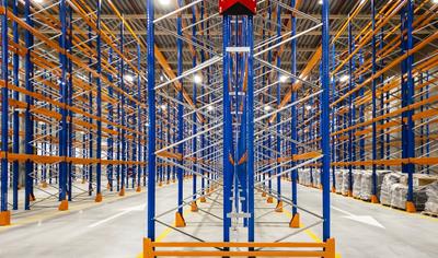 Cover image for Epoxy-polyester powder coating MEGAMIX