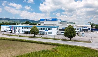 Cover image for Mapegrout Easy Flow P