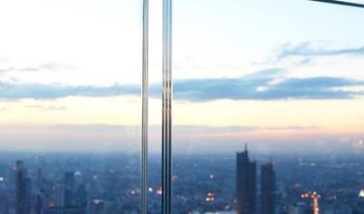 Cover image for Magnetron coated glass on SGG PLANILUX 12 mm