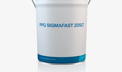 Cover image for PPG Sigmafast® 205LT