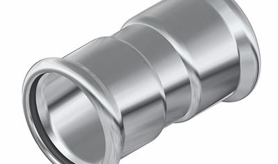 Cover image for ISOTUBI NUMEPRESS Stainless steel fittings