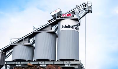 Cover image for Asphalt mixtures from Lökebo and Vagnhärad asphalt plant (with PMB)