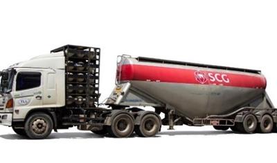 Cover image for EPD SCG Low Carbon Structural Bulk Cement
