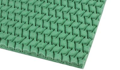 Cover image for Timbertech® rubber acoustic underlays