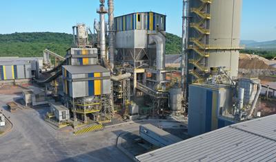 Cover image for EPD for Cement CP II-E 40 Pecém