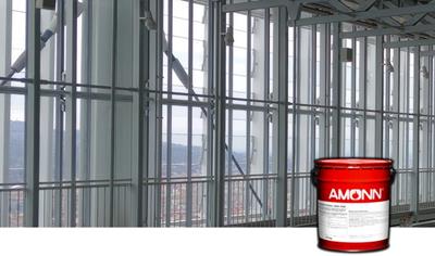 Cover image for AMOTHERM STEEL 600 WB