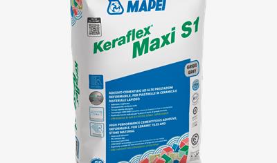 Cover image for Keraflex Maxi S1 (EASTUE)