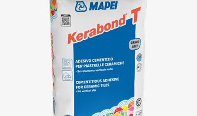 Cover image for Kerabond T Grey
