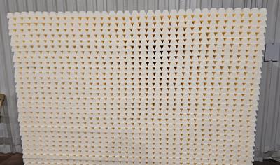 Cover image for Expanded Cross-linked Polyethylene (XPE) Insulation Pads