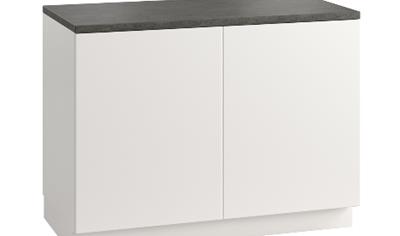 Cover image for Painted melamine kitchen door 