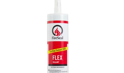 Cover image for FLEX SEALANT