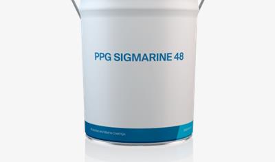 Cover image for PPG Sigmarine® 48