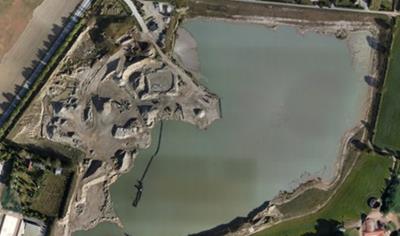 Cover image for Casting mix 0/8 from Brylle Gravel Pit - Tommerup