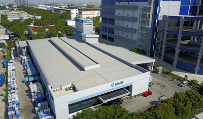 Cover image for Mapeplast R14 (Singapore production)