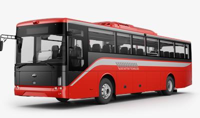 Cover image for B12E06 Electric Bus