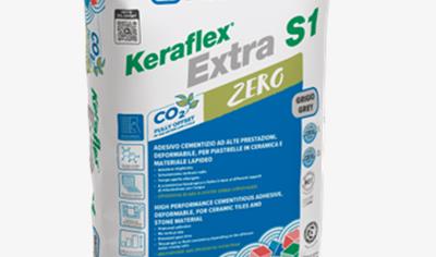 Cover image for Keraflex Extra S1 Grey Zero (Singapore production)