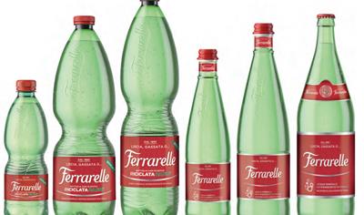 Cover image for Ferrarelle Mineral Water VAR 1L