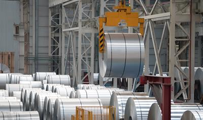 Cover image for Alwis - Flat Rolled Aluminium Sheet/Coil (EN AW-3105)