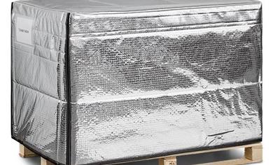Cover image for Combitherm Air Cargo Cover
