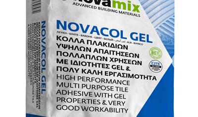 Cover image for NOVACOL GEL