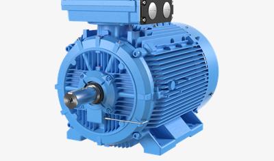 Cover image for Cast Iron Motor 90-1000 kW 2 and 4-pole