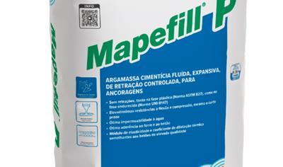 Cover image for Mapefill P (PT)