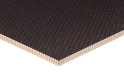 Cover image for WISA birch plywood, coated