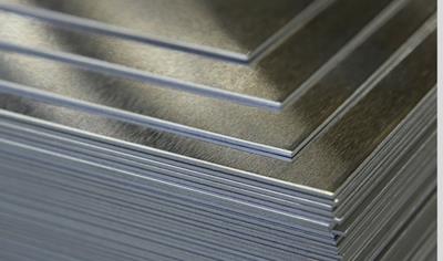 Cover image for Hot Rolled Stainless Steel