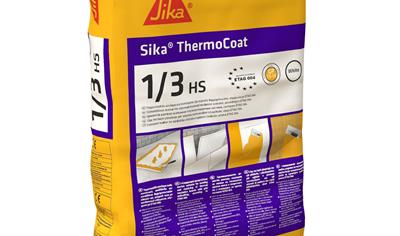 Cover image for Sika ThermoCoat®-1/3 HS (White)