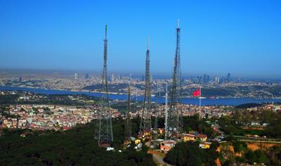 Cover image for Hot Dip Galvanized Steel Telecom Tower