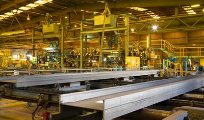 Cover image for BlueScope – Steel – Welded Beams and Columns 