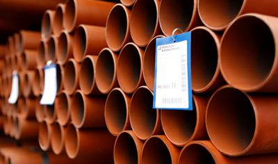 Cover image for ERW Cold Formed Varnished Pipes