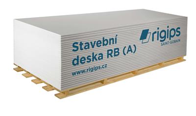 Cover image for Rigips RB (A) 12,5 mm