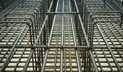 Cover image for Steel reinforcement products for concrete