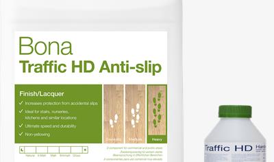 Cover image for Bona Traffic HD Anti-slip
