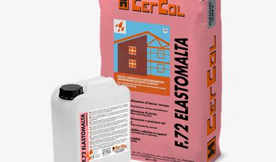 Cover image for F.72 Elastomalta