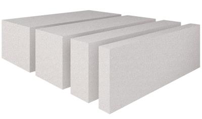 Cover image for Autoclaved Aerated Concrete (AAC) / Autoclaved Lightweight Concrete (ALC) Block