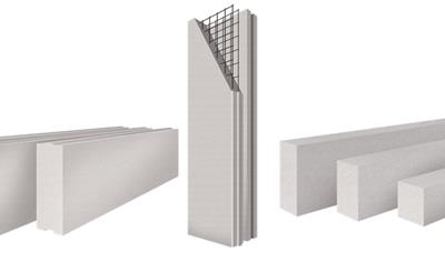Cover image for Autoclaved Aerated Concrete (AAC) / Autoclaved Lightweight Concrete (ALC) Panel