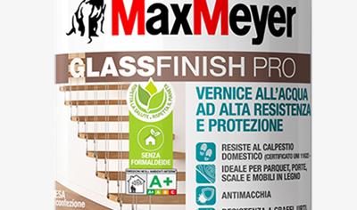 Cover image for Glassfinish Pro Opaco