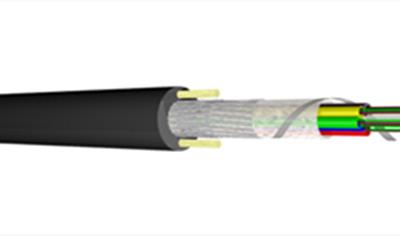Cover image for Optical fibre cables for telecommunication networks through duct installation