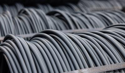 Cover image for WIRE RODS FOR WELDING APPLICATIONS