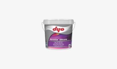 Cover image for Akrostar Silicone Exterior Paint With Silicone