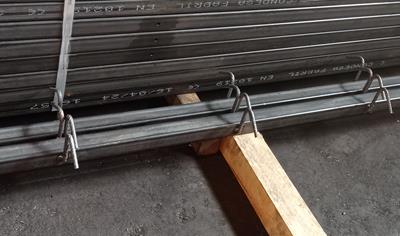 Cover image for Hot Dip Galvanized Embedded Steel Tube